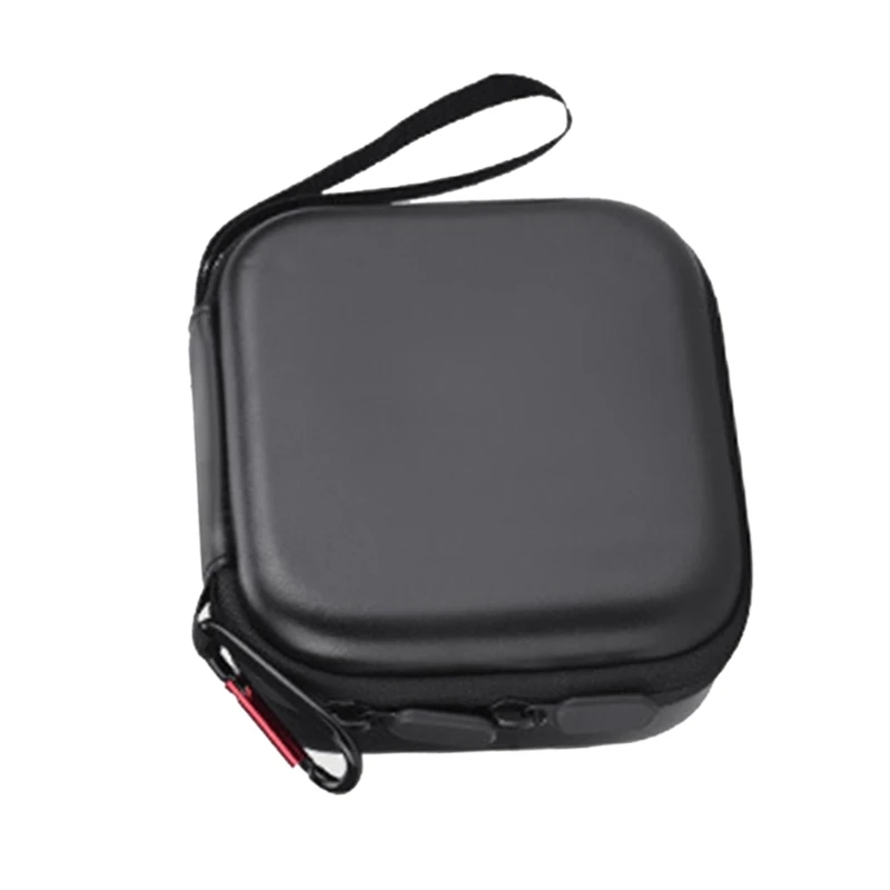 Portable Storage Bag Travel Carry Case for 360 Go 3/3S Thumb Camera Soft Lining Large Space Shockproof Box