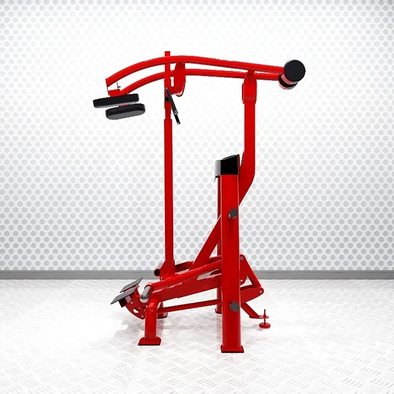 Standing Calf Machines, with Comfortable Pedal,Exercises The Pectoral Muscles and Arms