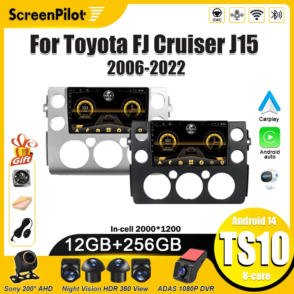 For Toyota Fj Cruis… - image