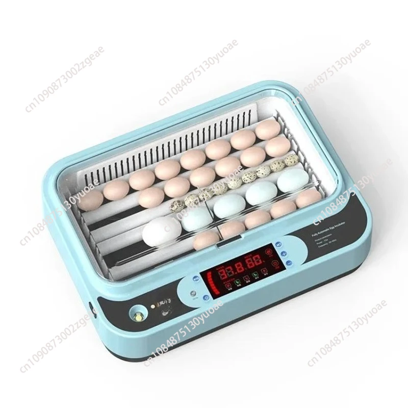 

Mini egg incubator digital temperature control automatic