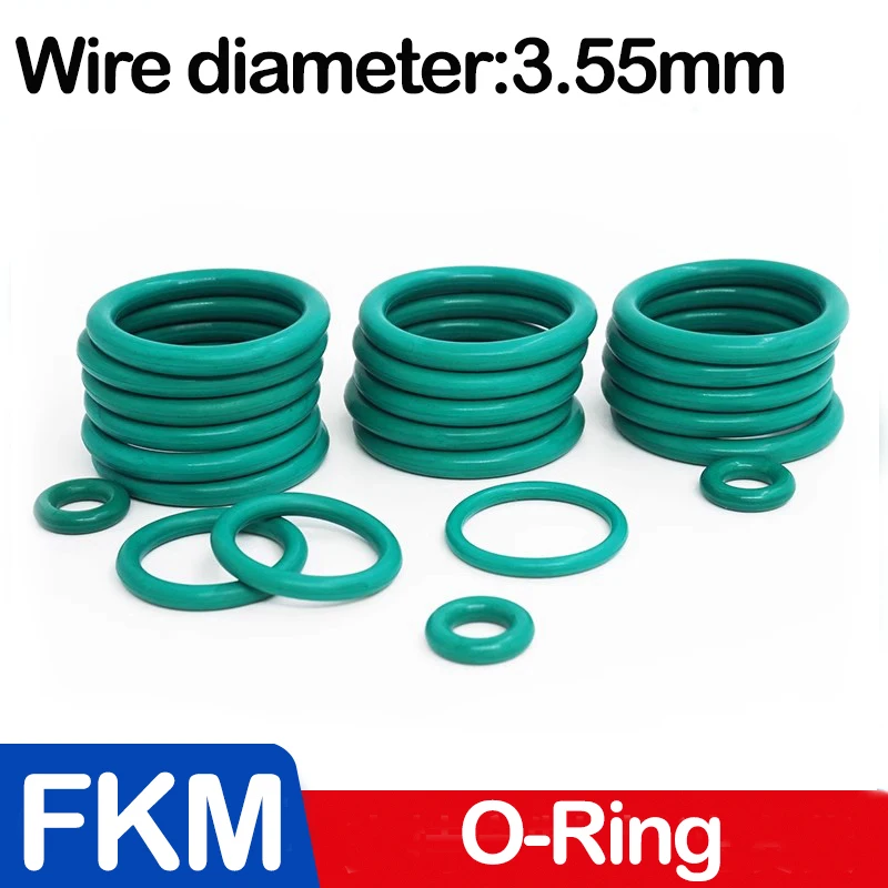 Cs 3.55Mm,Fkm O Rin…