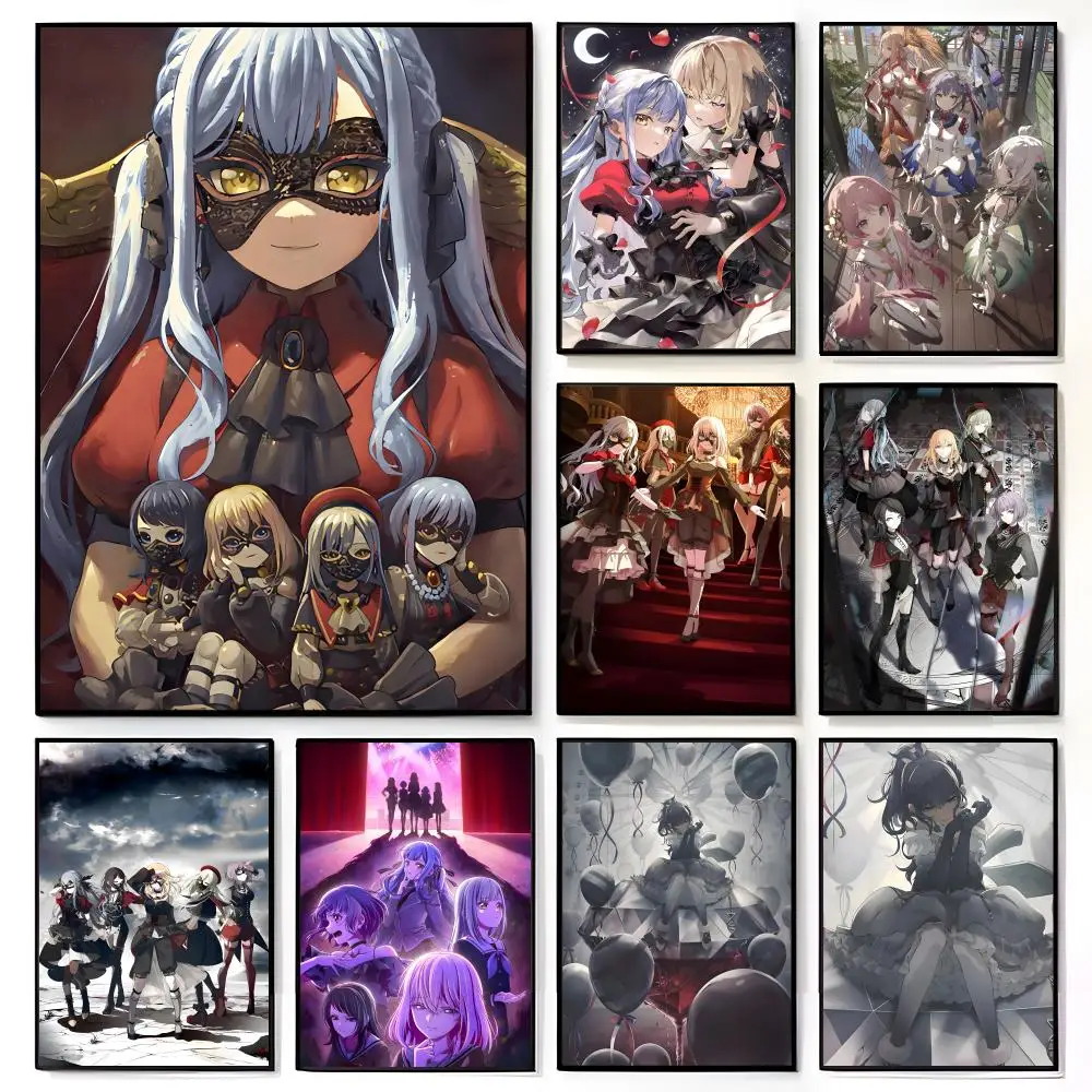 Anime D-Dream Ave M…