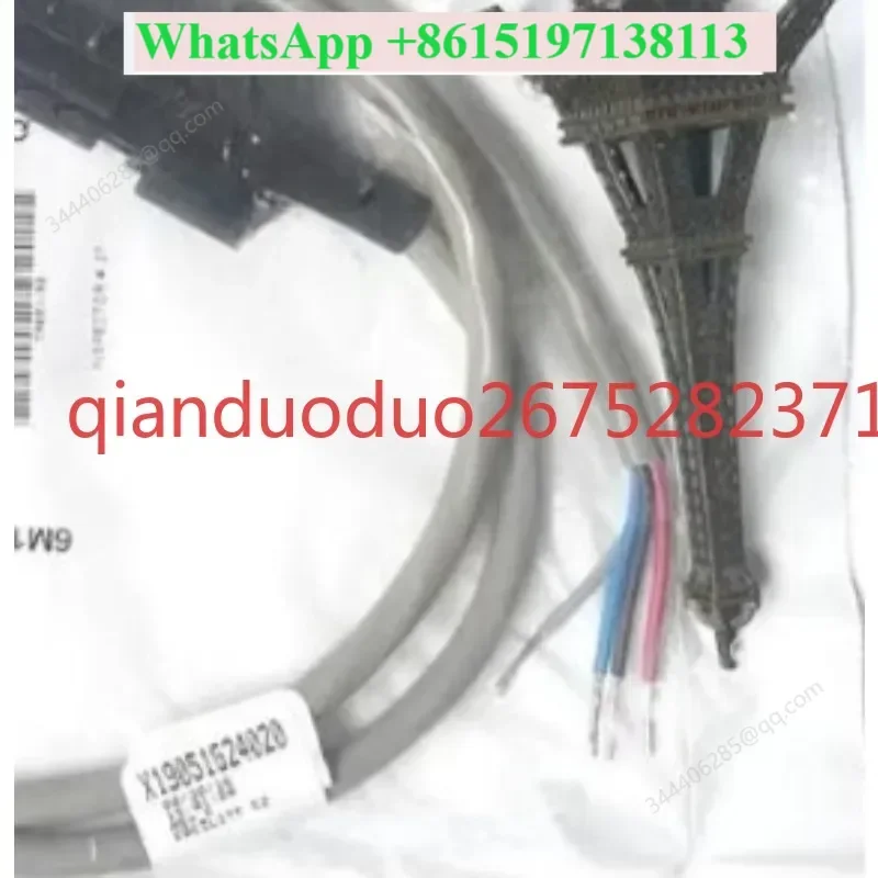 CAB01155/X19051625020 extension cable Suitable for Trane communication cable