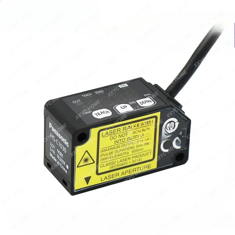 الأصلي HG-C1030 1050 C1100 1400-P مستشعر الإزاحة بالليزر الإخراج التناظري