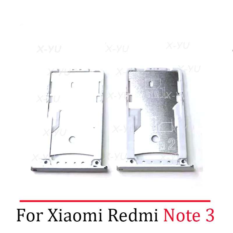 Pièces de rechange pour adaptateur EpiCard Slot EscalHolder, Xiaomi Redmi Note 3 Pro, Note3