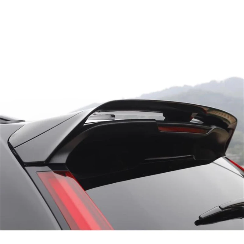 For 2023 NEW Honda CRV Roof Spoiler Accessories High Quality ABS Material Car Trunk Rear Window Refit Tail WING Body Kit