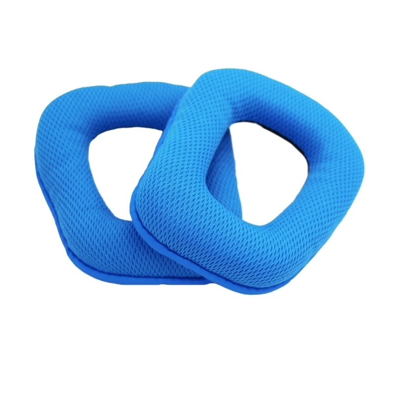 غطاء وسادة الأذن غطاء للأذنين لاستبدال سماعة الرأس