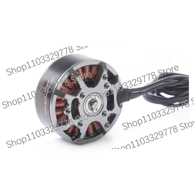 Motor Ml4112 320kv 480kv Brushless Motor Four-Axis Motor Multi-Axis Model Aircraft