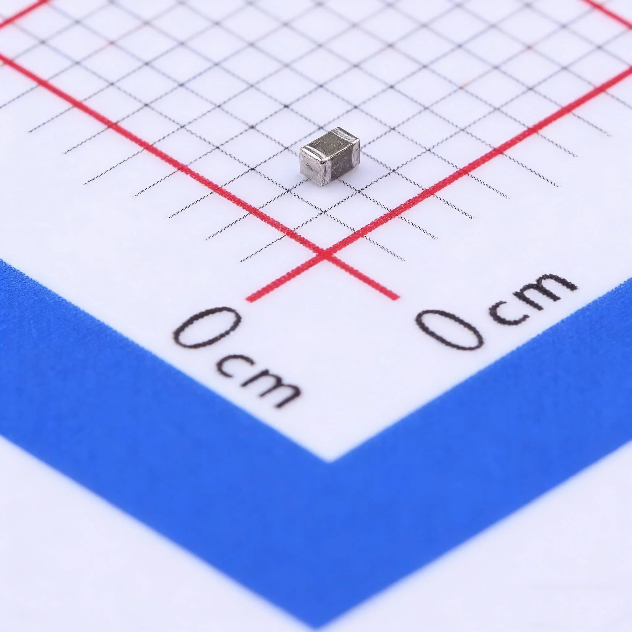 

CL05A106MQ5NUNC 0402 10uF ±20% 6.3V X5R Chip capacitor