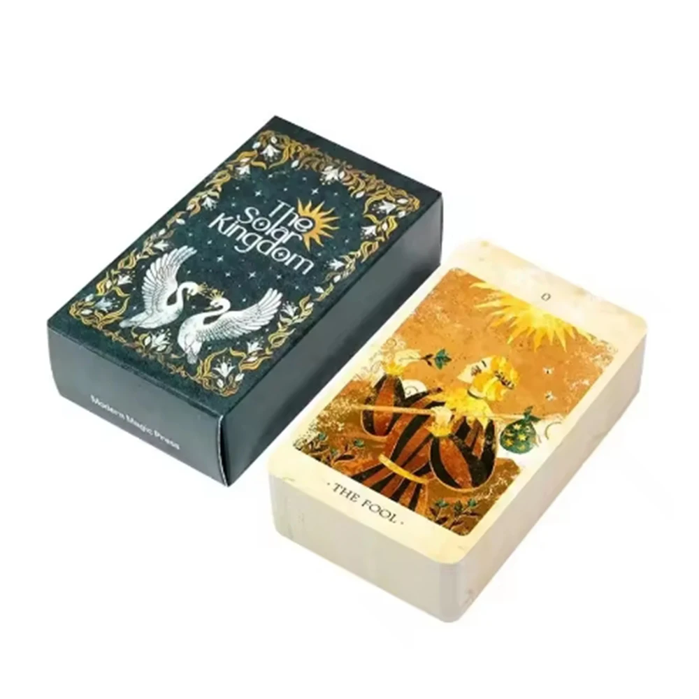 التارو مملكة ترتفع