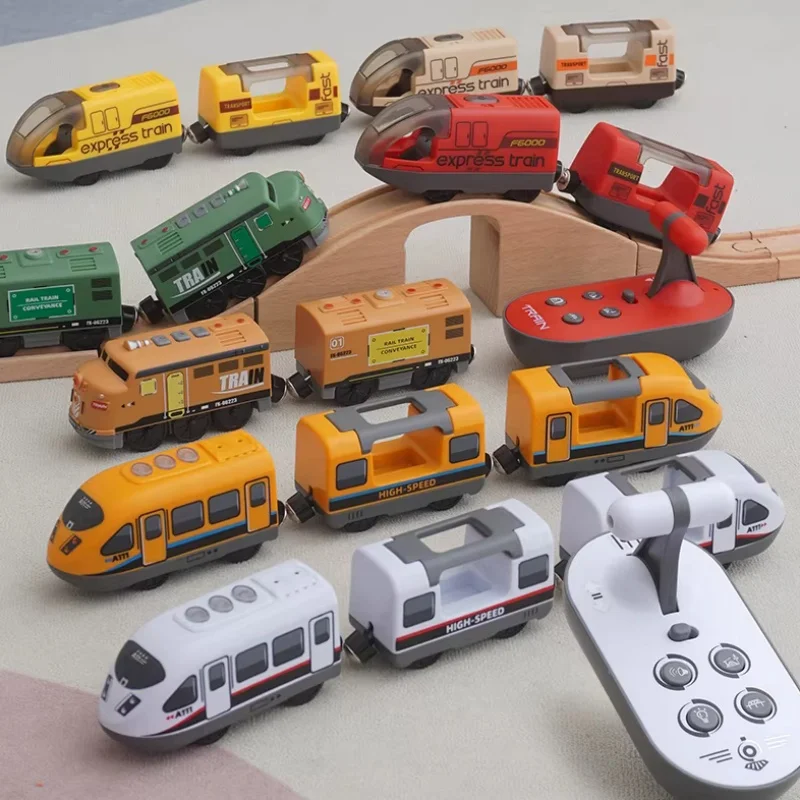 Thumbnail 3 - #32 Budget RC Trains for Smart Shoppers