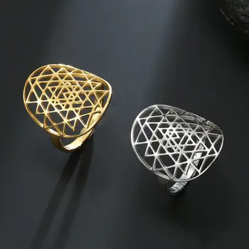 10 best sales Indyjskie pierścienie - №7