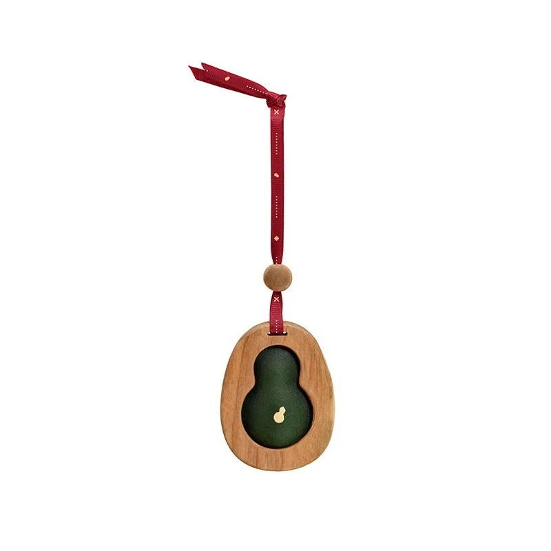 Car aromatherapy car pendant sachet long-lasting fragrance
