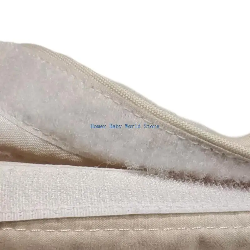 وسادة حماية حزام الأمان من B2QD، وسادة مريحة لحزام الأمان