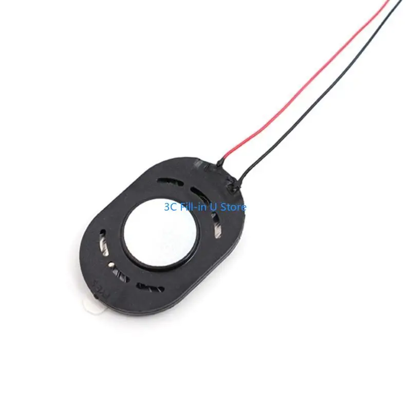 Пакет G8TA 2PCS Портативный динамик Mini 2030 8OM 1W Goundspeaker с кабелем