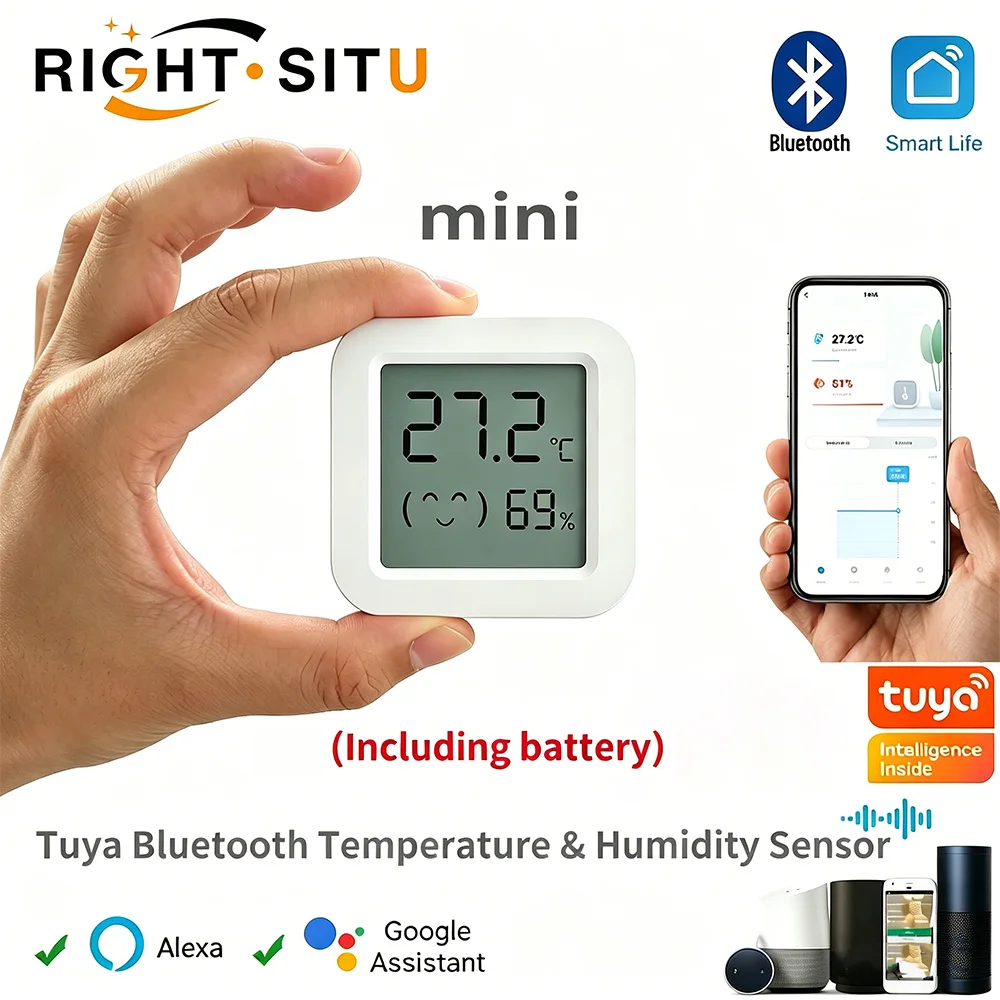 Tuya Temperature Hu…