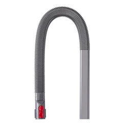 Kurutma havalandırma temizleyici kiti, Dyson V7 V8 V10 V11 V12 V15 akülü vakum için hortum eki, mükemmel esnek çatlak aracı