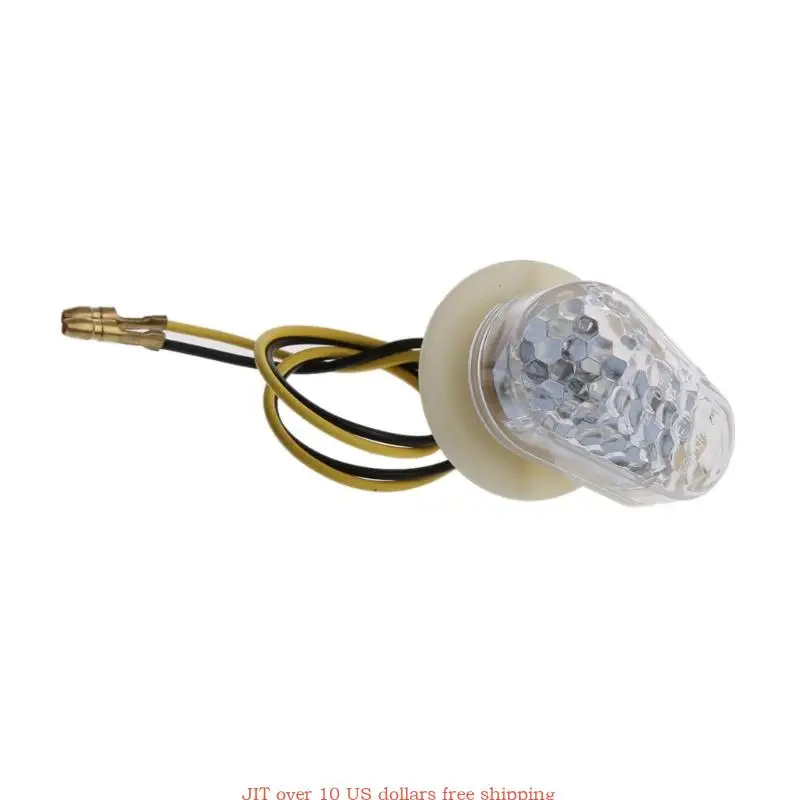 Corner Motorcycle 12V Flush LED Turn Light for YZF