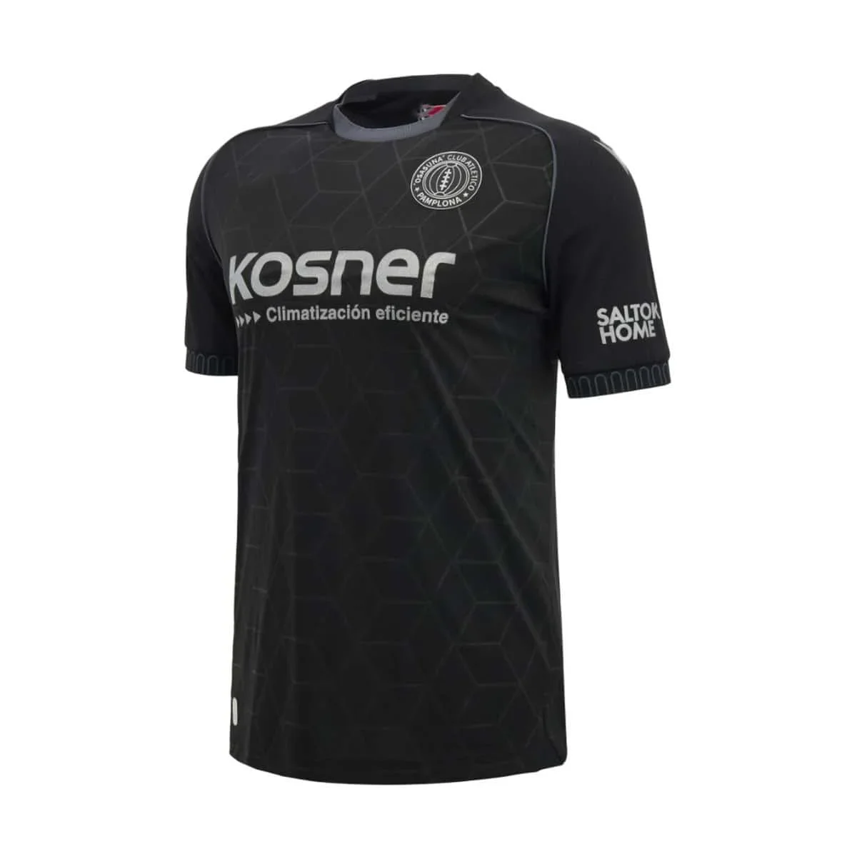 Osasuna 2026-2027 Neue Saison Fußball-Sportbekleidung Sommer Herren Damen Atmungsaktives Schnelltrocknendes Trikot Match-Sportbekleidung – Detail 3