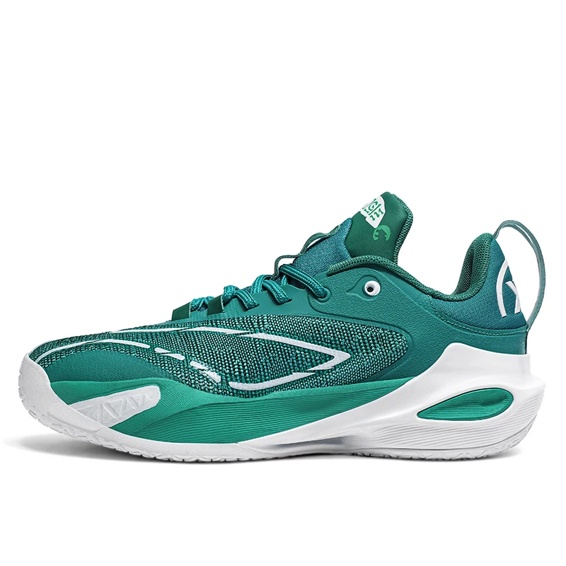 

Original Brand Youth Basketball Training Shoe Comfortable Breath Gym Basketball Boots Top Quality Low Ankle Basketball Shoe