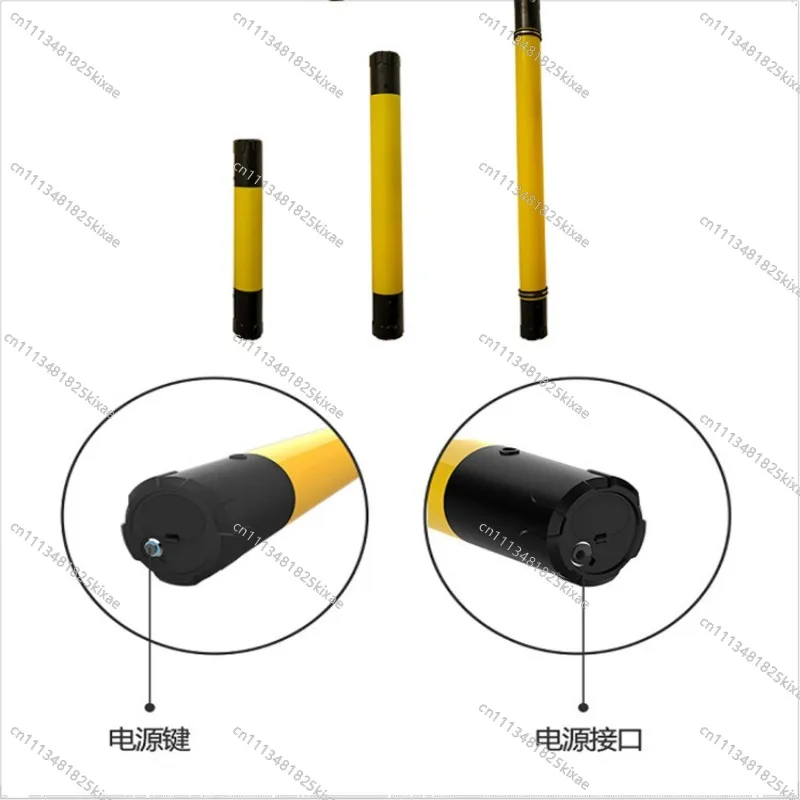 For -300 Gold Hoop Water Meter 200 Meters Underground Water Source Detector Drilling Supporting Equipment High Precision