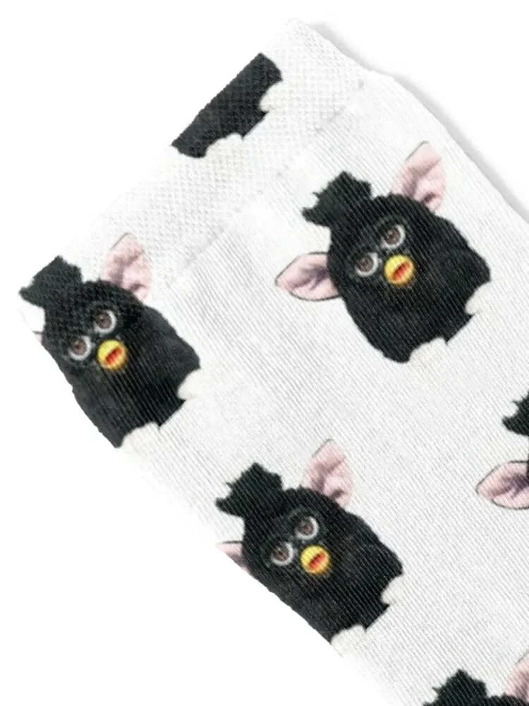 Furby Socks hiphopowy mężczyzna sportowy i rekreacyjny Męskie skarpetki damskie