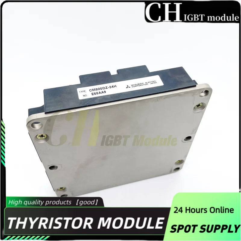 CM800DZ-34H CM1200DZ-34H CM800HC-66H IGBT Module