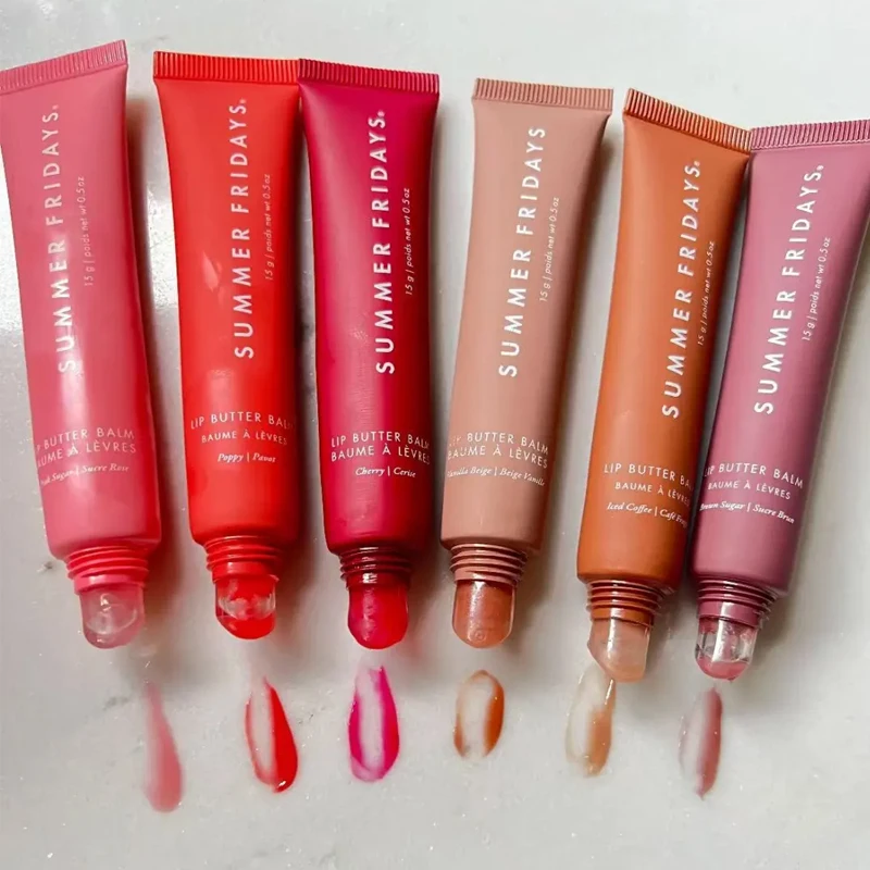 サマーフライデーズ カラーレスリップバーム 油脂感のない保湿力 ニッチリップスティックの力 日常使いに最適