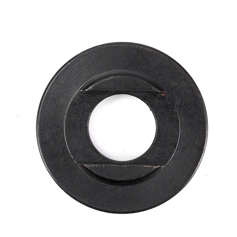

Set Tools Flange Nut 2pcs set Replacement Spare Parts Spare parts 30mm Spacing 40mm Diameter Accessories Angle Grinder