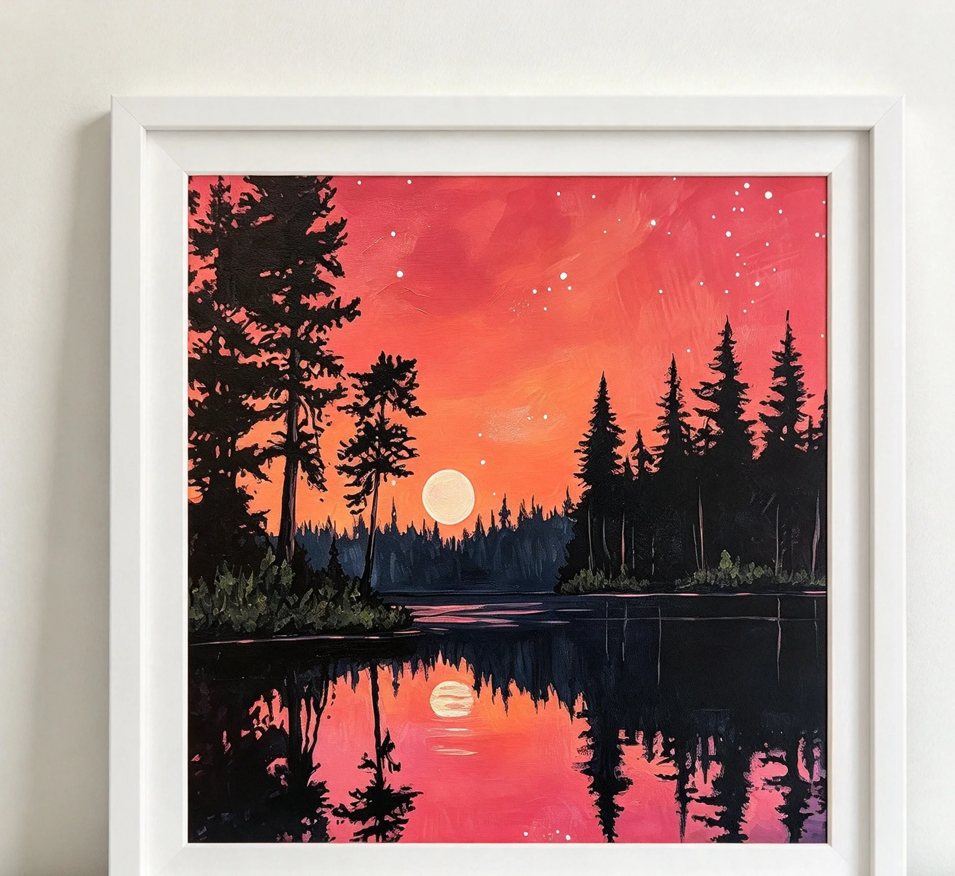 1pc 20x20cm Handmade Diamond Painting