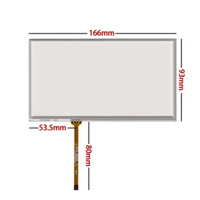 new SPH DA230DAB 7inch Touch Digitizer for Pioneer SPH-DA230DAB