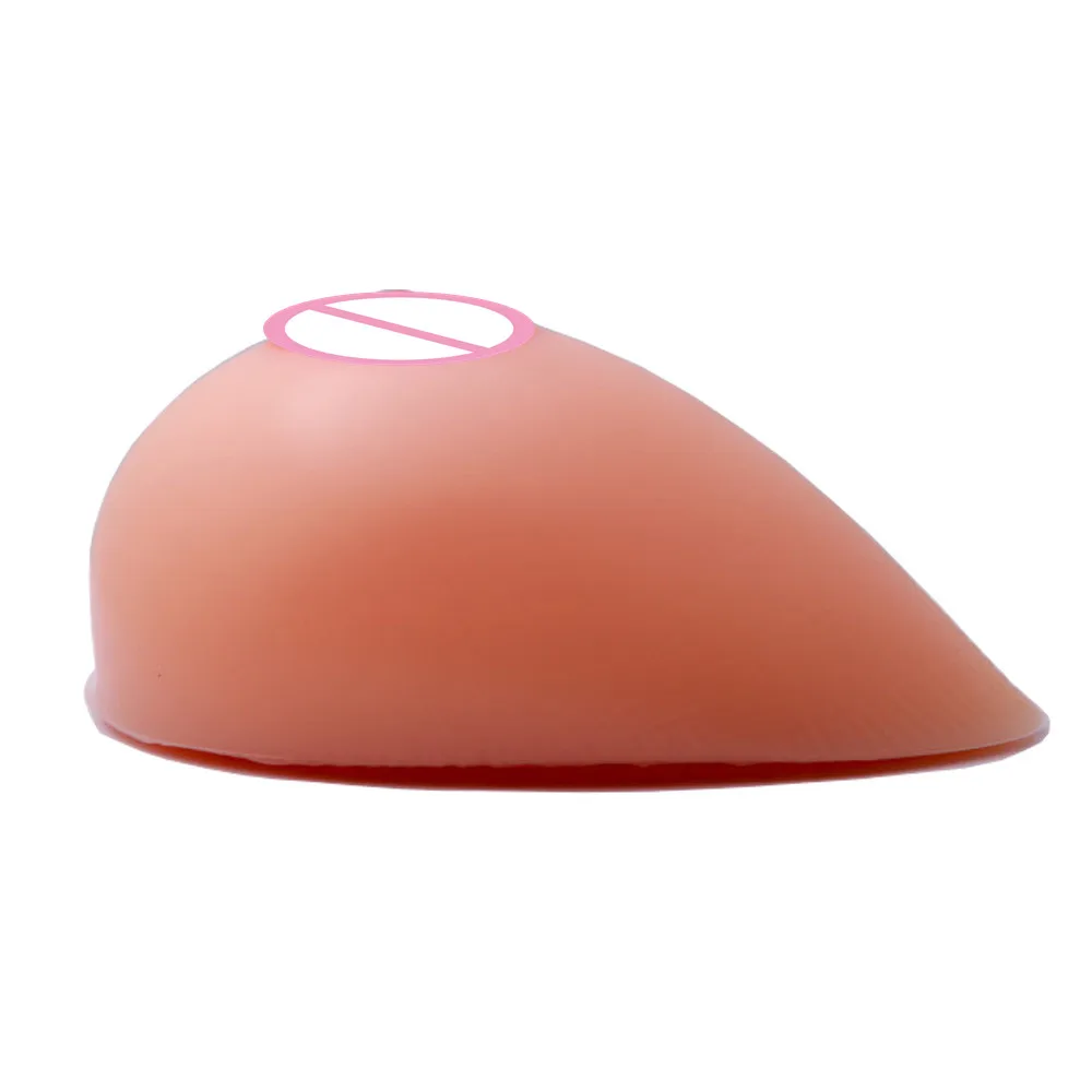 Realistic Huge Boobs Pad False Tits Fake Full Silicone Breast Forms For Men Shemale Crossdresser Transgender Drag Queen