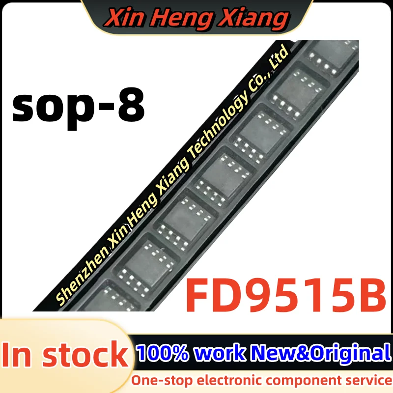 

(10pcs)FD9515 FD9515B sop-8 Chipset