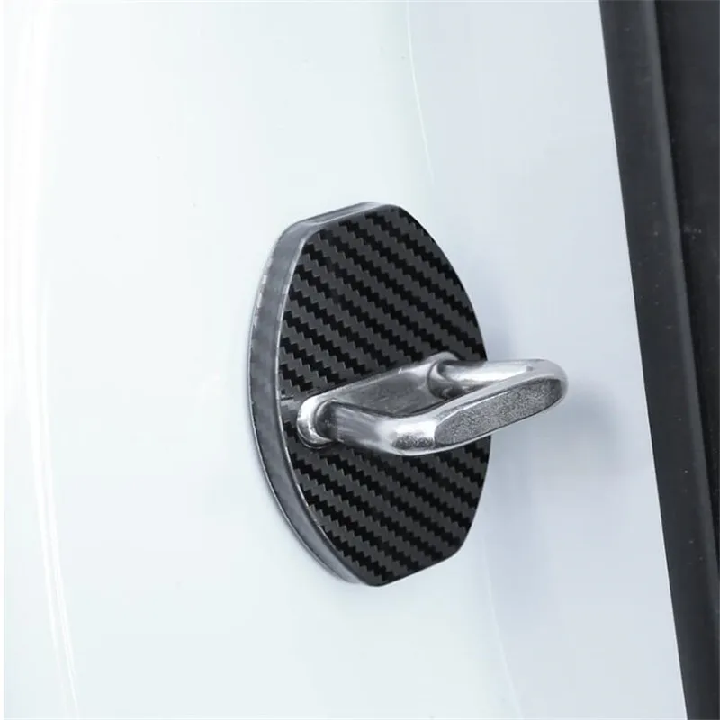 עבור פורשה 911 קאיין Macan קיימן וקסטר/אאודי/פולקסווגן/סקודה/סיאט/Dacia/לאדה חכם רכב מנעול דלת להגן על כיסוי