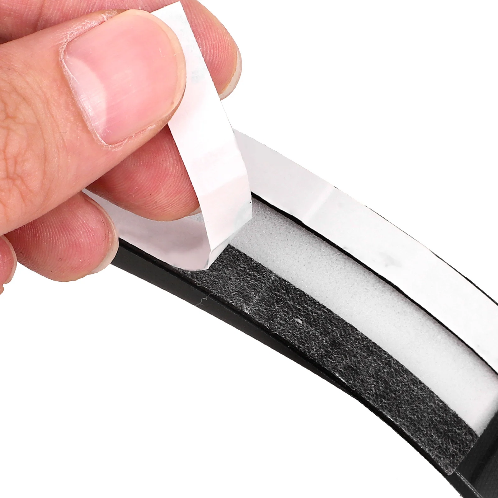 

Headphone Headband Pad Pu Replacement Pads For Headset Headband Cover Protector Lightweight Comfortable Headphone