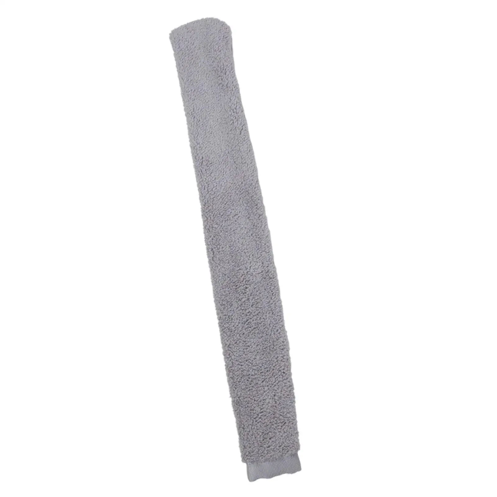 Flute Cleaning Cloth Polyester Coral Velvet Inner Tube Swab Woodwind Wiper Fast Dry for Flute Care