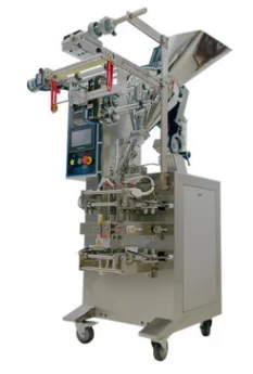 Automatic Instant 3 in 1 Coffee Powder Sachet Stick Bag Filling Packing Machine
