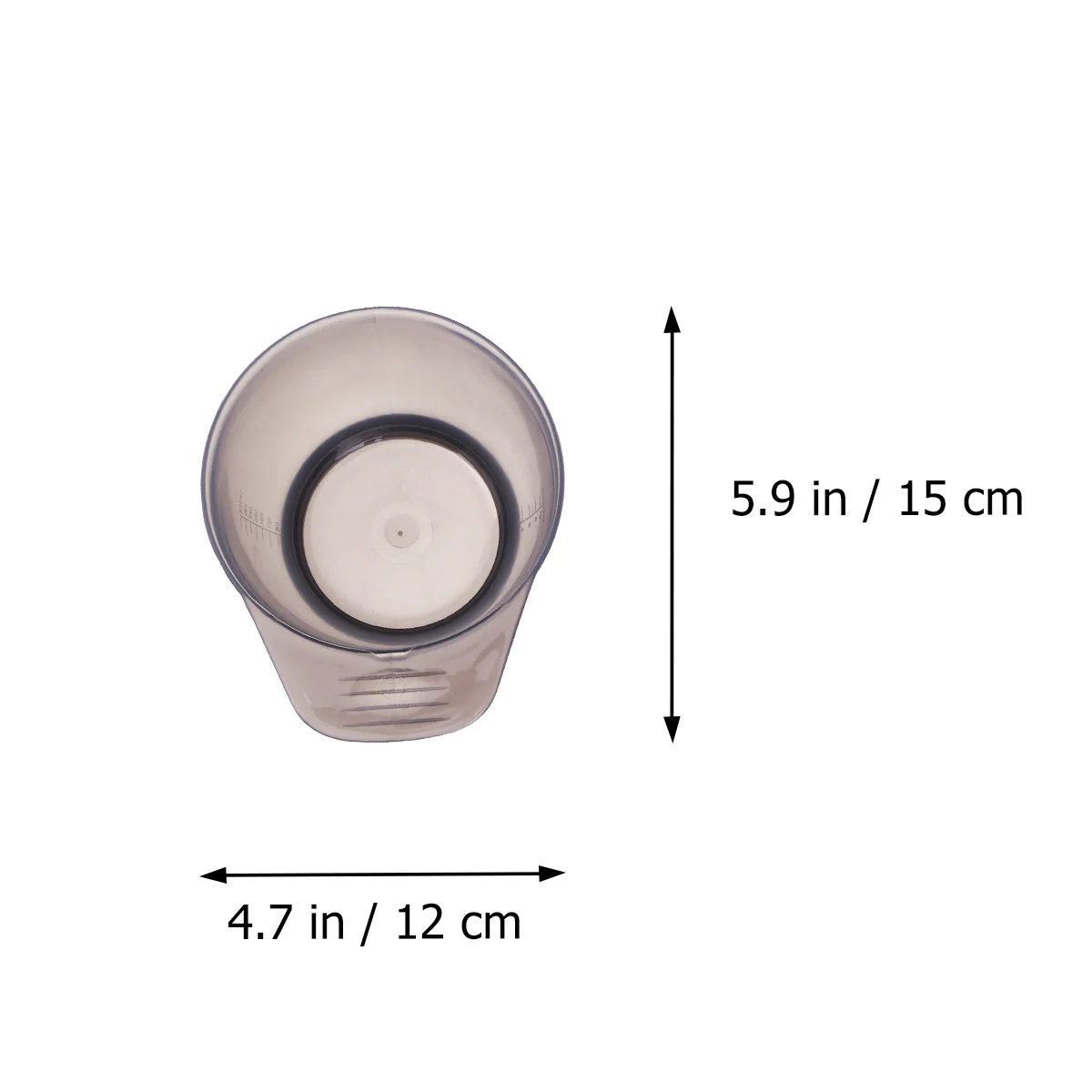 

1 Set Hair Dye Tool Kit Mixing Bowl Comb Brush Applicator Ear Protection Diy Reusable Salon Coloring Accessories Hair Dye Set