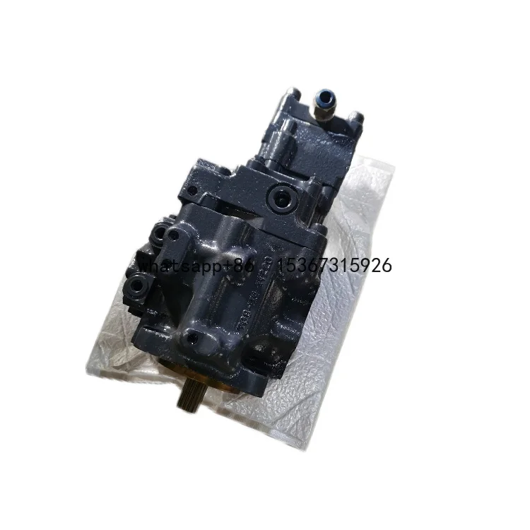 Original disassembly forklift parts 708-1T-00710 708-1T-00711 Hydraulic Main Pump for Komatsu FD50AYT-10 FD50A-10