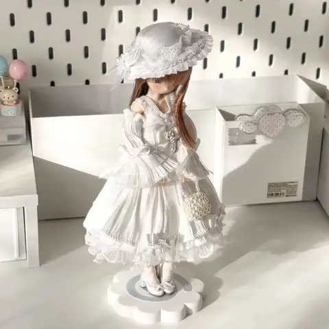Платье для куклы Blythe в стиле Лолита