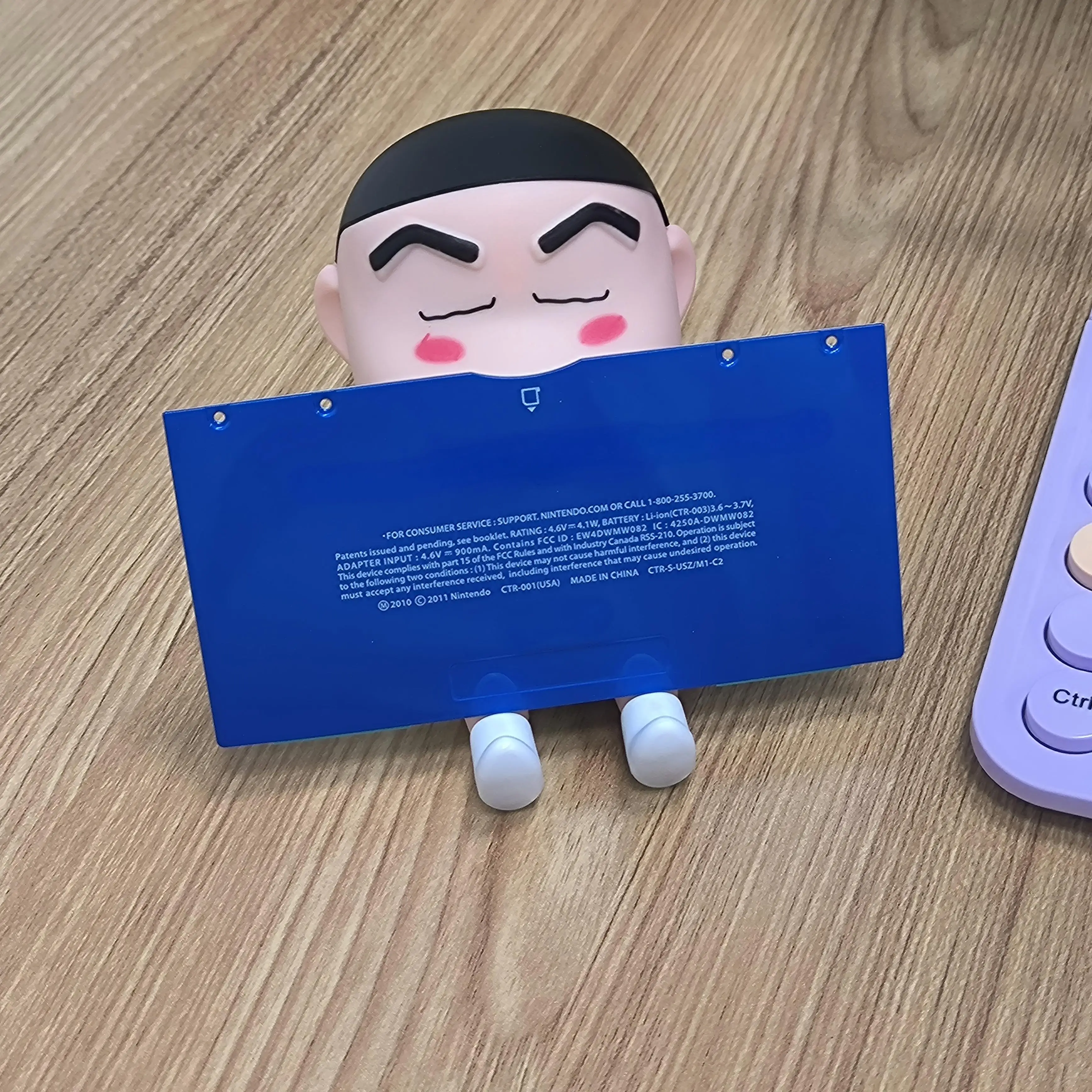 Original Batterie Abdeckung Fall für Nintend 3DS Zurück Batterie Abdeckung Shell für 3DS Host-fall