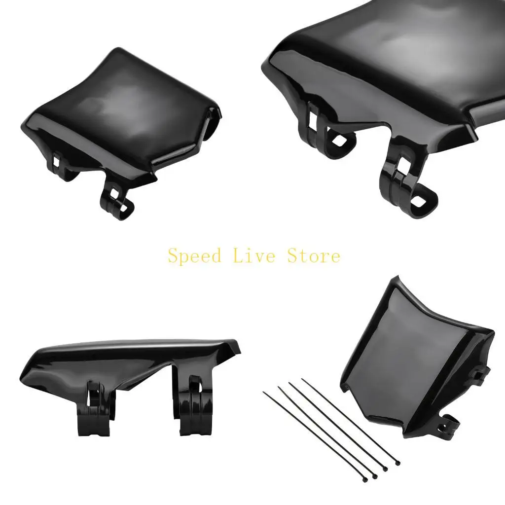 547C Electric Bike Motorcycle Front License Plate For Off Road Riding