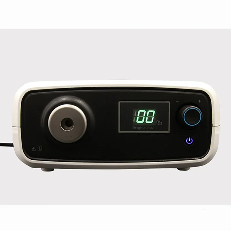 

Endoscopy LED Cold Light Source Equipments Cold Light Source Optical Fiber for ENT Examination Surgical equipment
