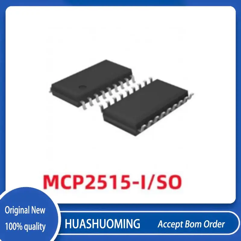 NEW 10Pcs/Lot  MCP2515-I-SO MCP2515   MCP2515-I    SOP-18