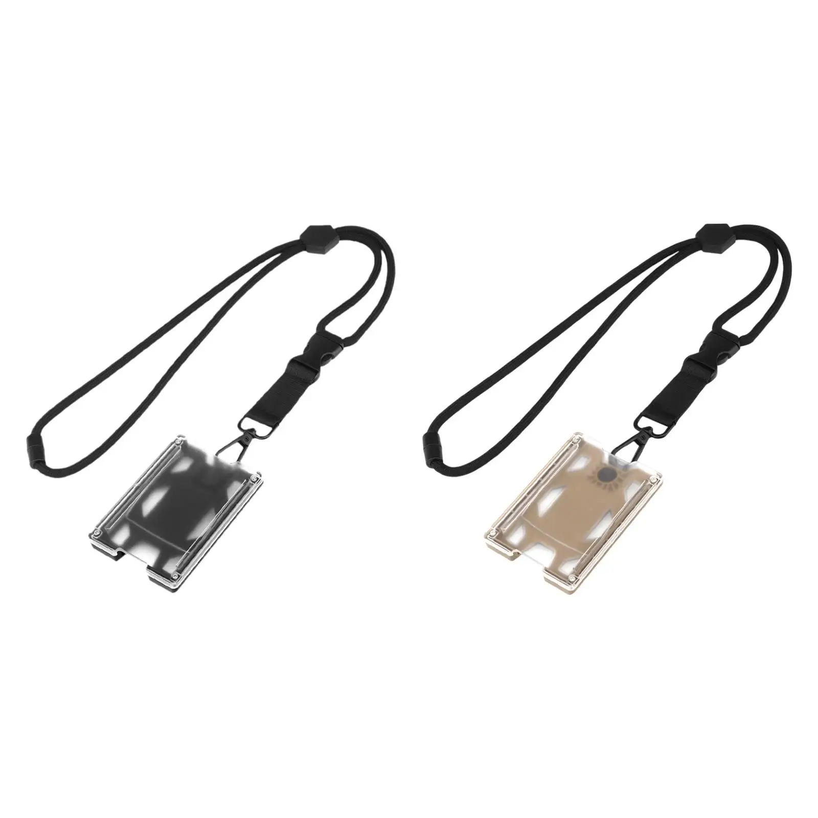 La mejor protección de la tarjeta de identidad contiene hasta 4 tarjetas Tarjeta suspendida Tarjeta de identidad Tarjeta de identidad para