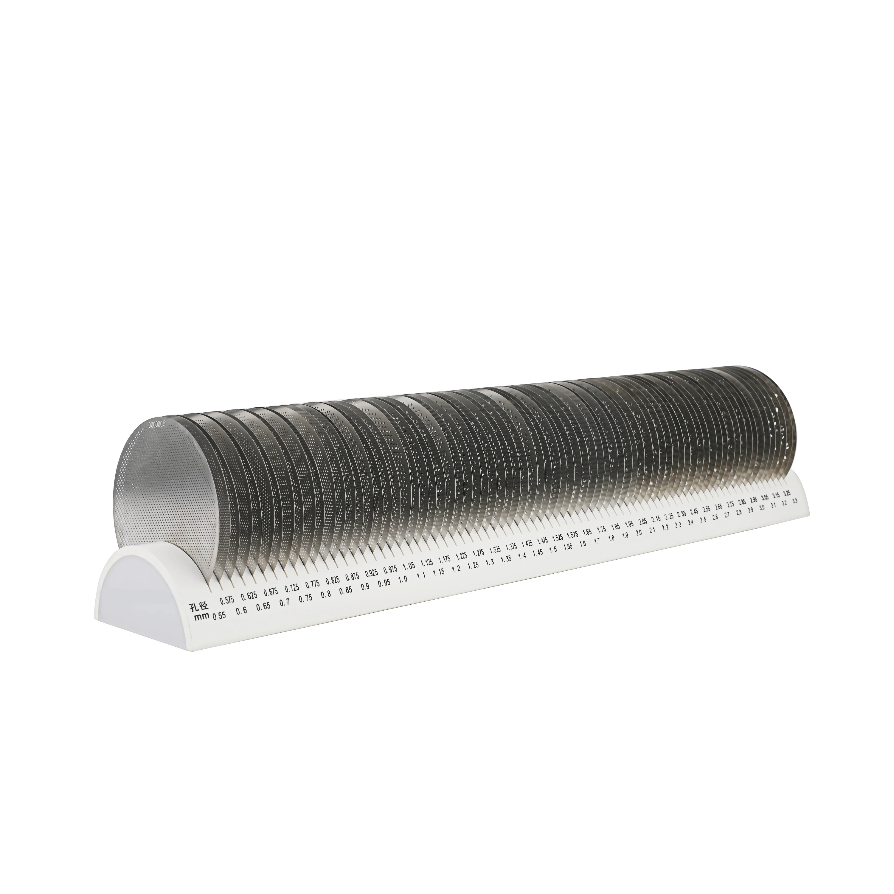 415 X 75 X 35 Mm Sizes Plastic Material Diamond Sieves Stand Fit 75 Plates For Place And Store Sieves Orderly