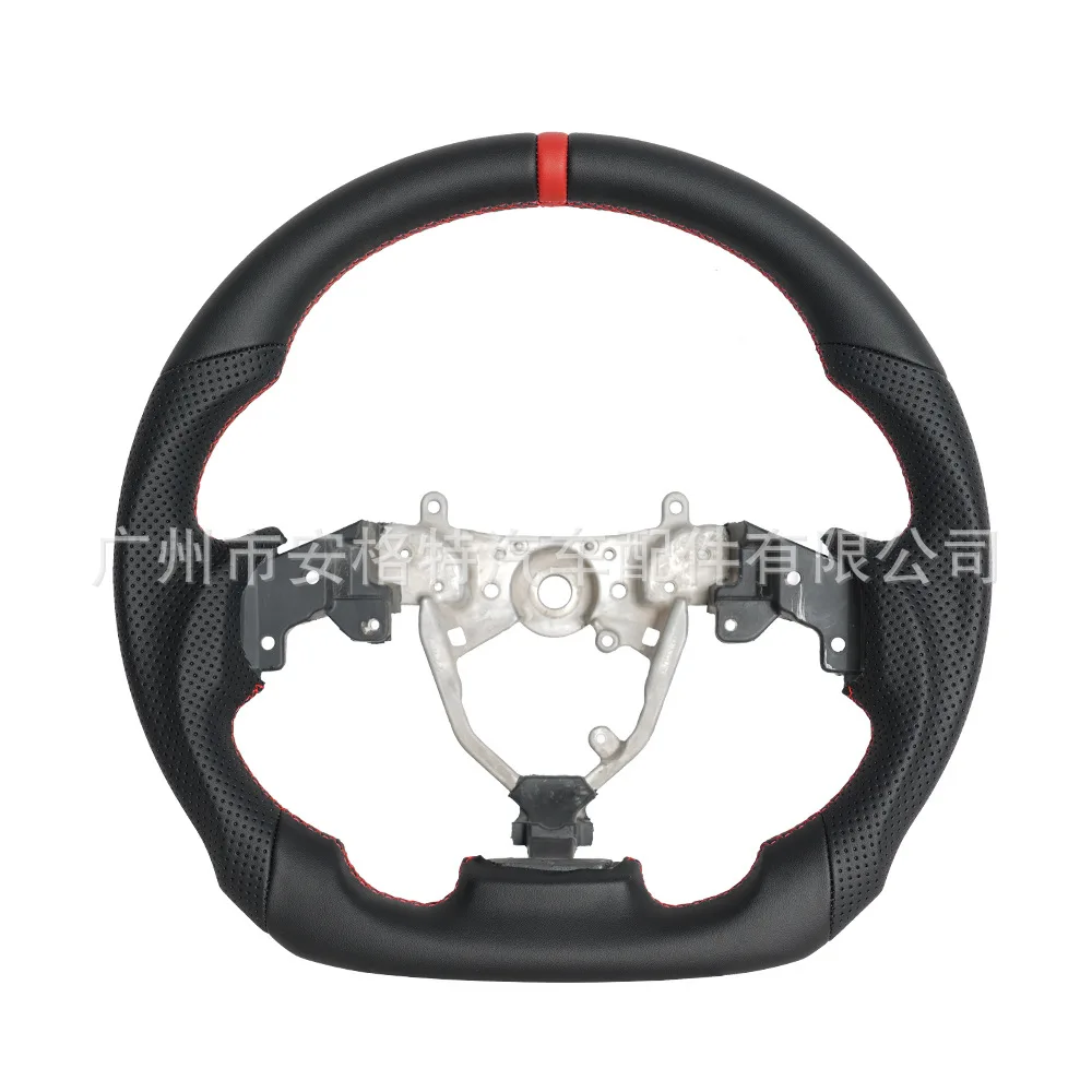 

Applicable to:Suitable for 06-11 models, Lexus Lexus IS 250 300 350 full leather steering wheel modification