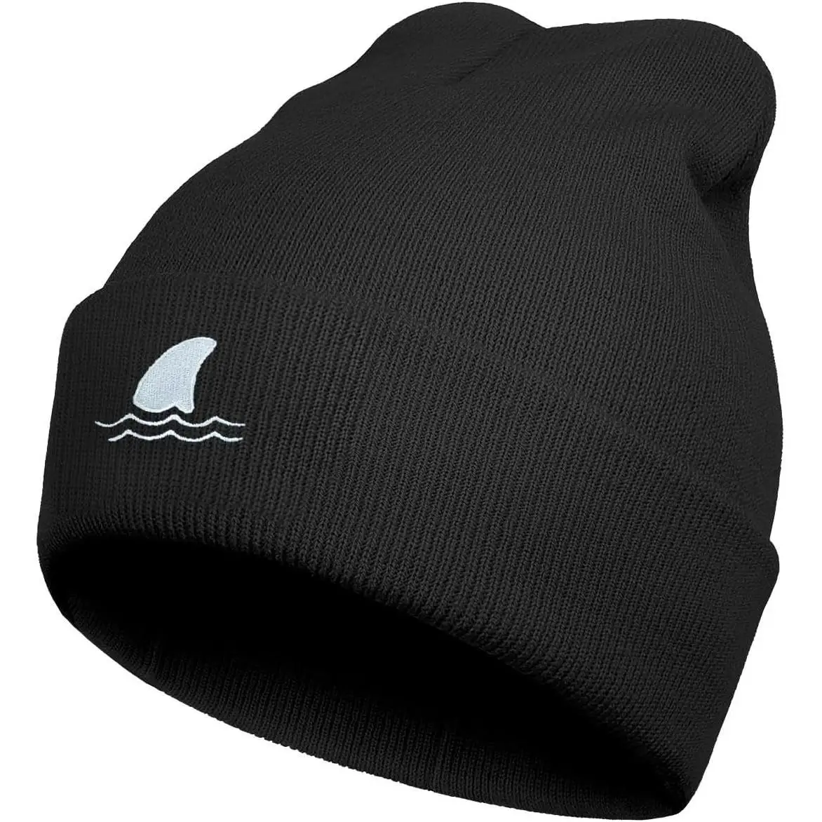 

Cool Beanie Black Beanies Cozy Knit Beanie for Men Women aily Wear Camping Knitted Beanie Travel Outdoor Camping