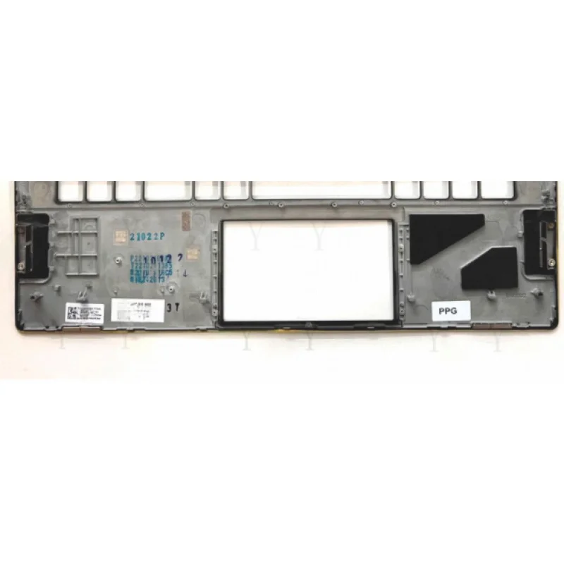 

Новая верхняя крышка (C-крышка) с рамкой клавиатуры для DELL ALIENWARE X16 R1, артикул 0T5KN4