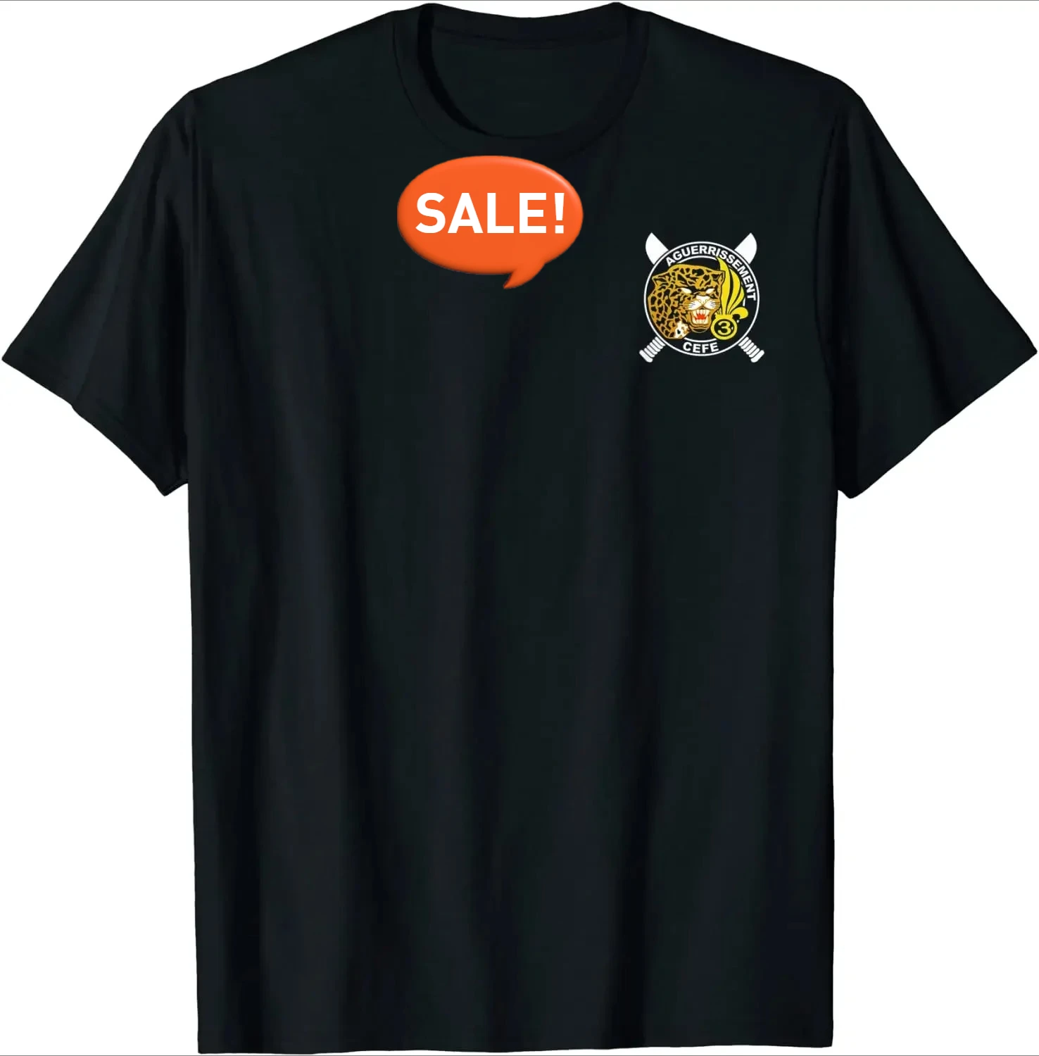 

French Legion Patria Nostra CEFE Jungle Warfare Training T-Shirt 100% Cotton O-Neck Short Sleeve Summer Casual Mens T-shirt